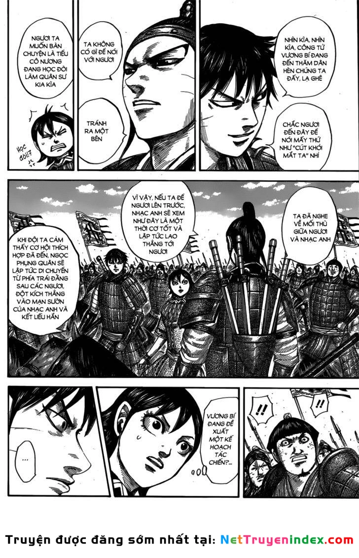 Vương Giả Thiên Hạ Chapter 556 - 6