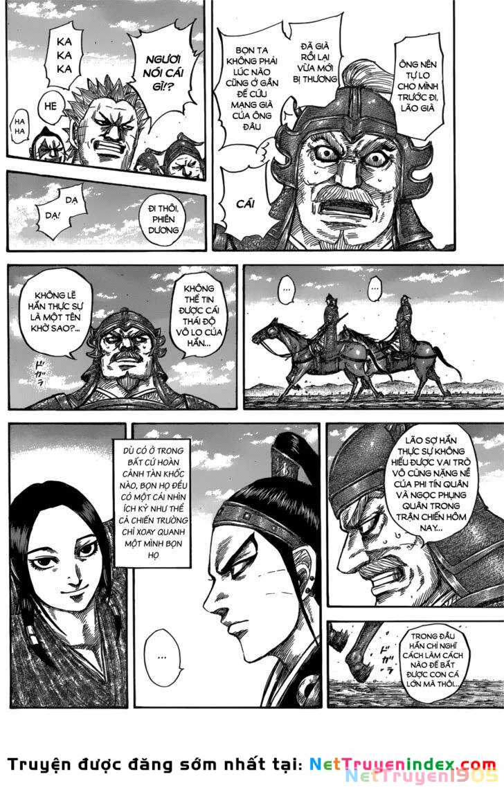 Vương Giả Thiên Hạ Chapter 556 - 8