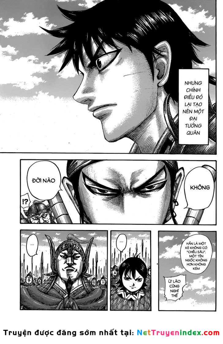 Vương Giả Thiên Hạ Chapter 556 - 9