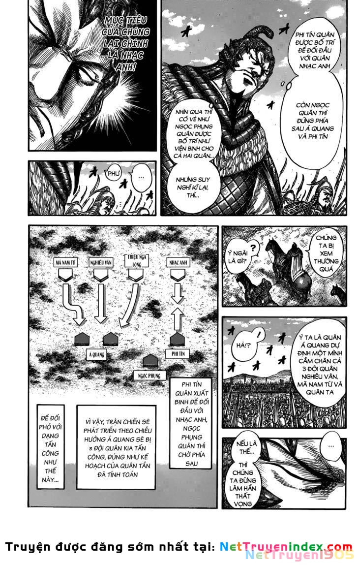 Vương Giả Thiên Hạ Chapter 556 - 11