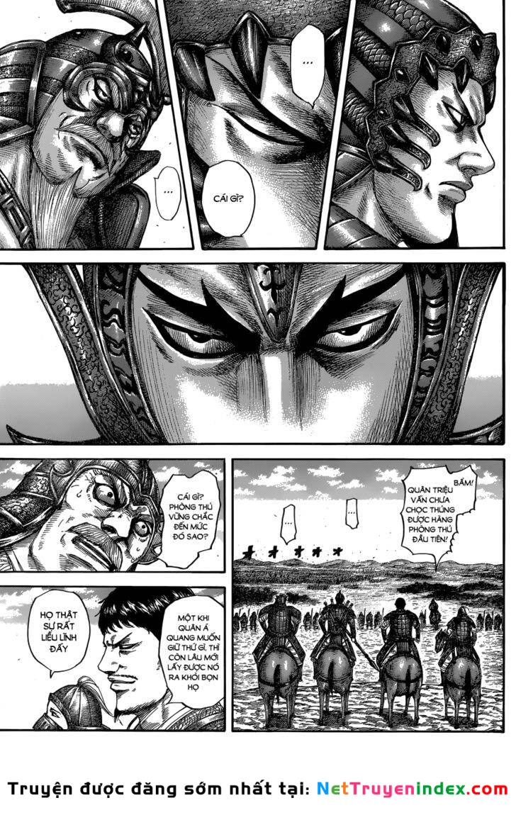 Vương Giả Thiên Hạ Chapter 556 - 13