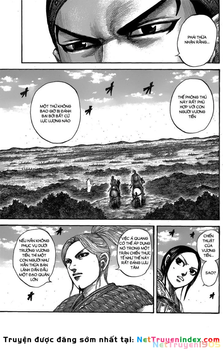 Vương Giả Thiên Hạ Chapter 556 - 15