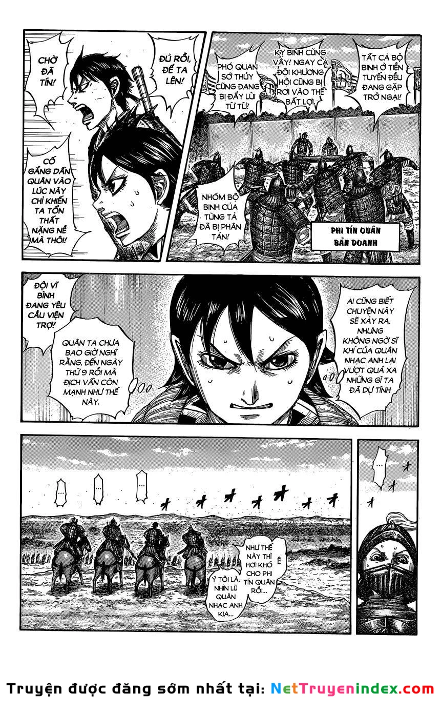 Vương Giả Thiên Hạ Chapter 557 - 5