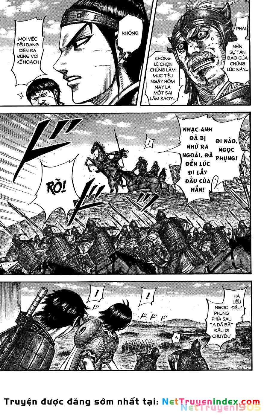 Vương Giả Thiên Hạ Chapter 557 - 6