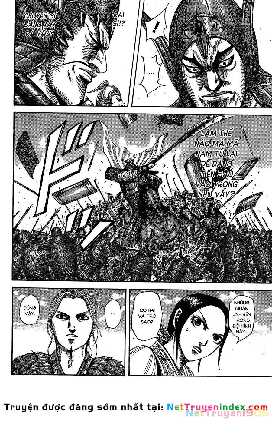 Vương Giả Thiên Hạ Chapter 557 - 15