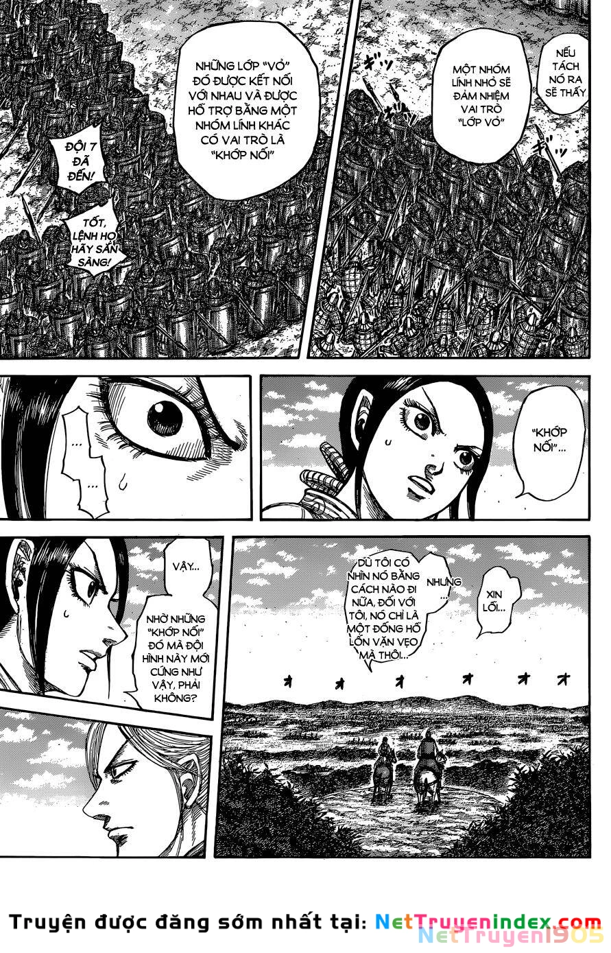 Vương Giả Thiên Hạ Chapter 557 - 16