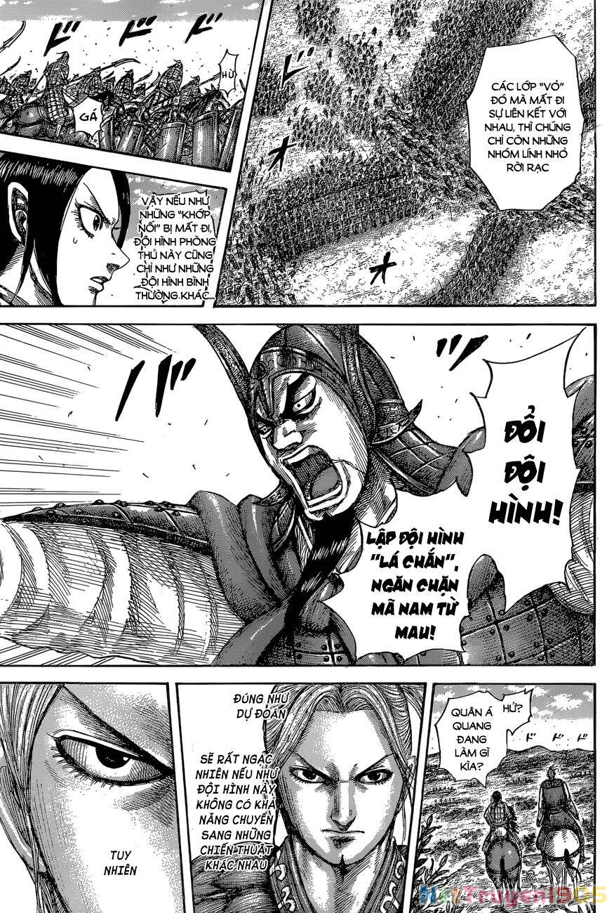 Vương Giả Thiên Hạ Chapter 557 - 18