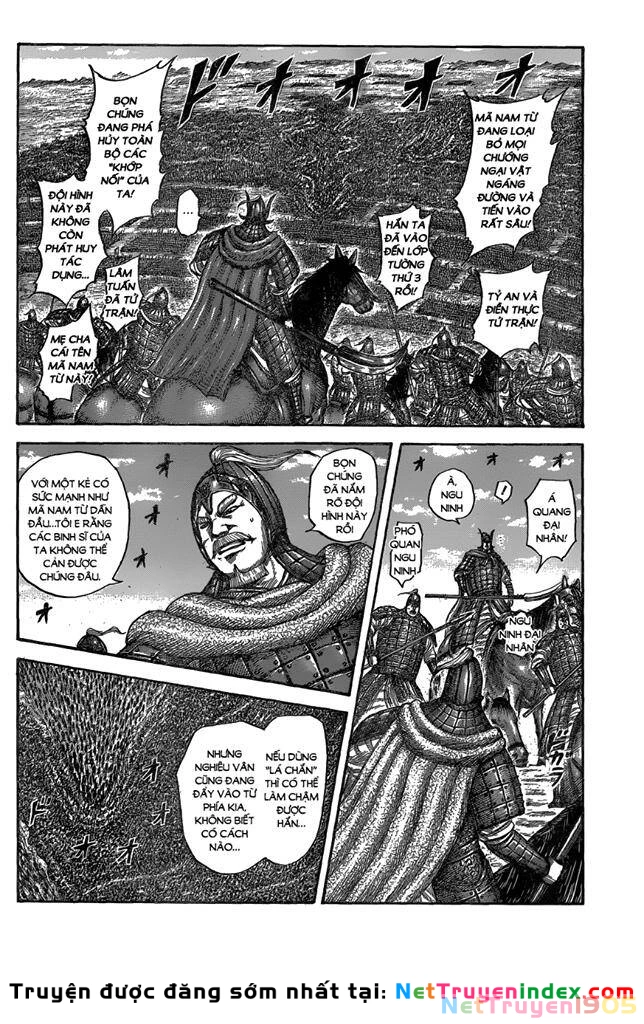 Vương Giả Thiên Hạ Chapter 558 - 3