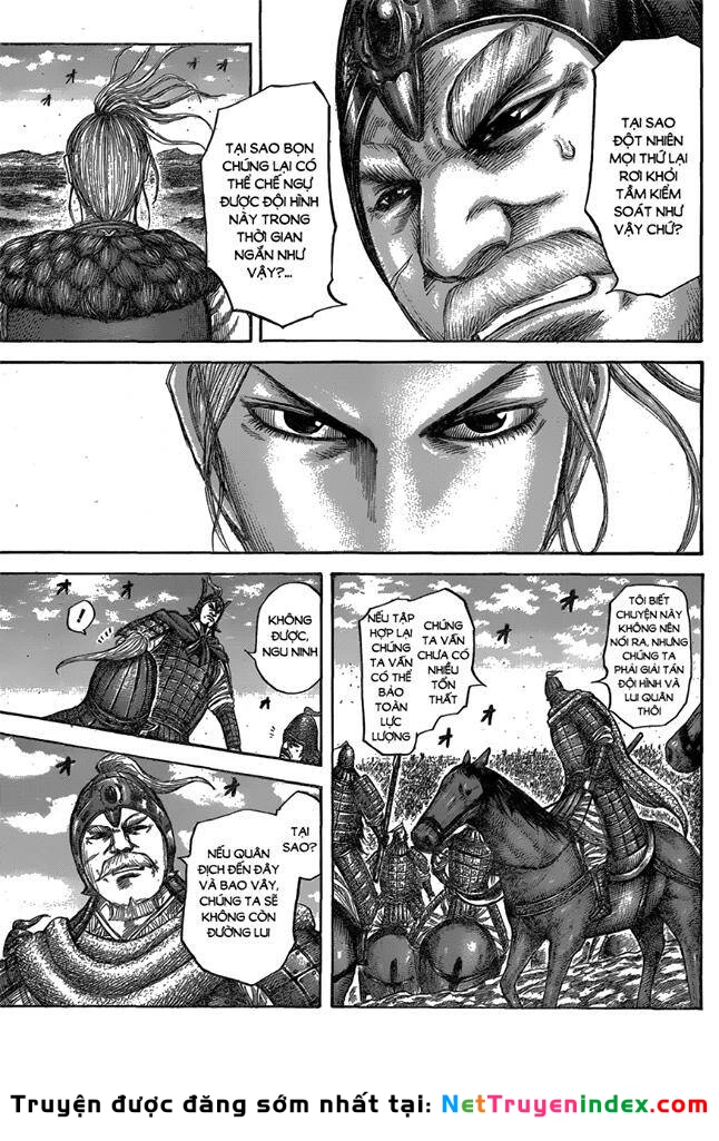 Vương Giả Thiên Hạ Chapter 558 - 4