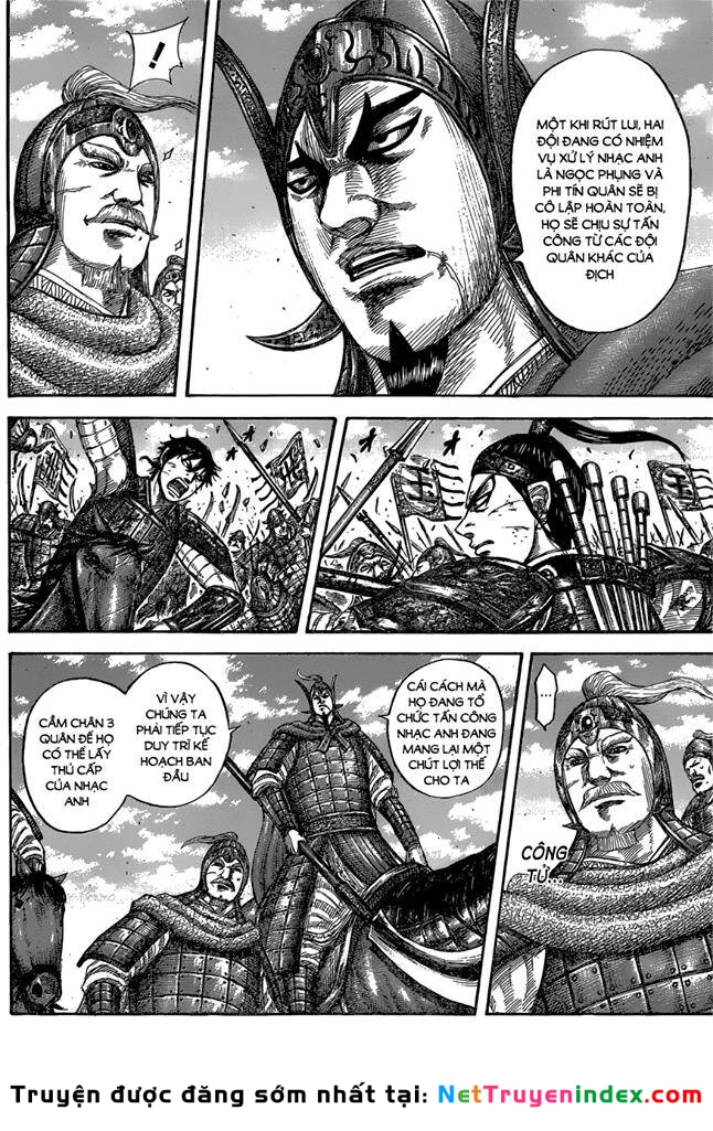 Vương Giả Thiên Hạ Chapter 558 - 5