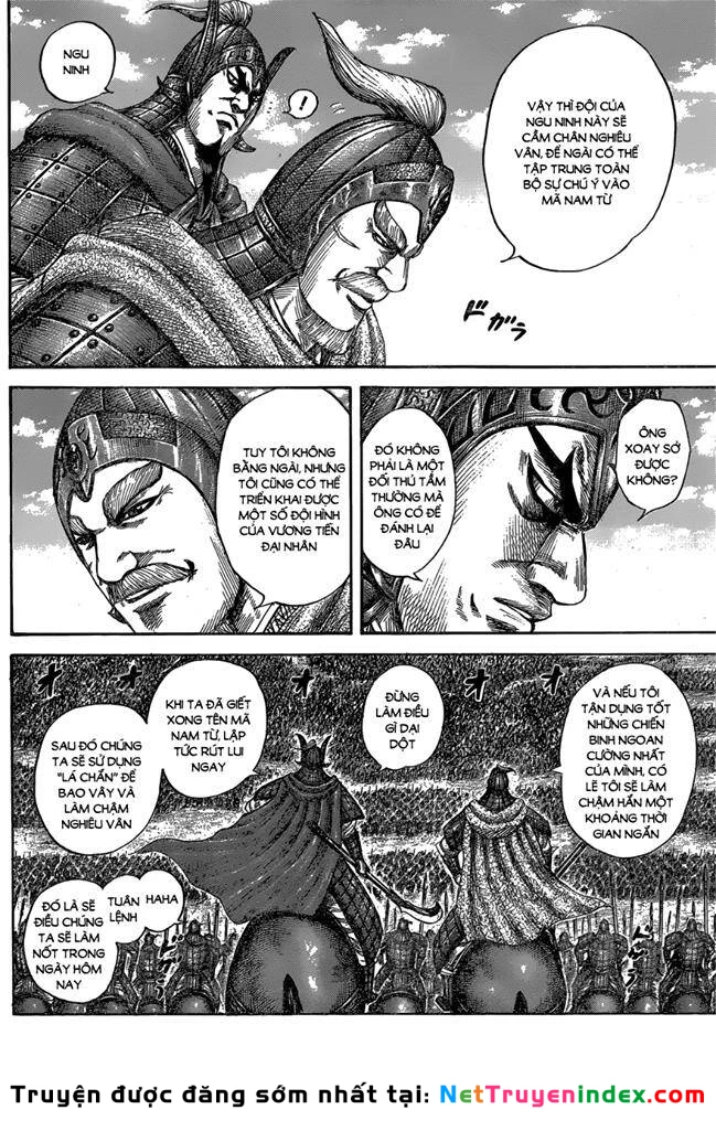 Vương Giả Thiên Hạ Chapter 558 - 6