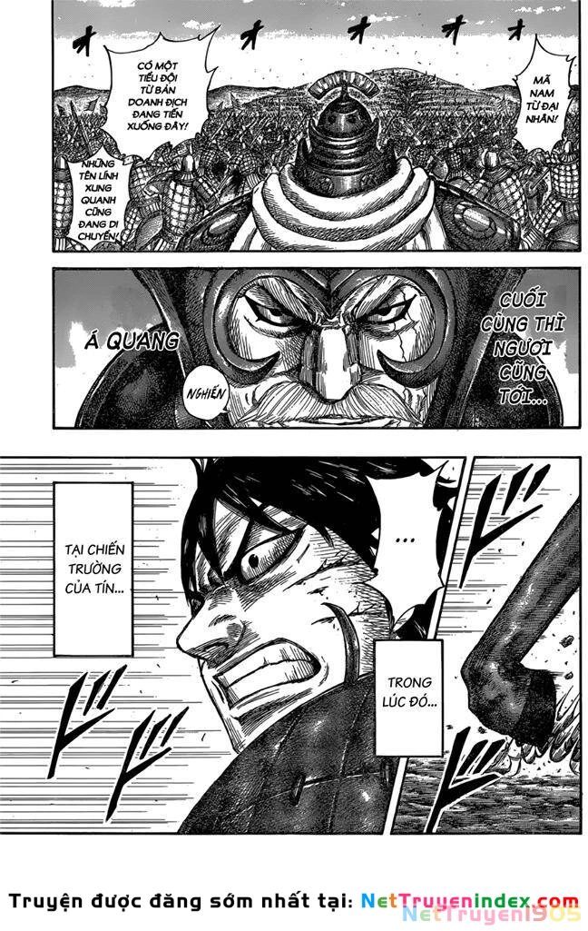 Vương Giả Thiên Hạ Chapter 558 - 7