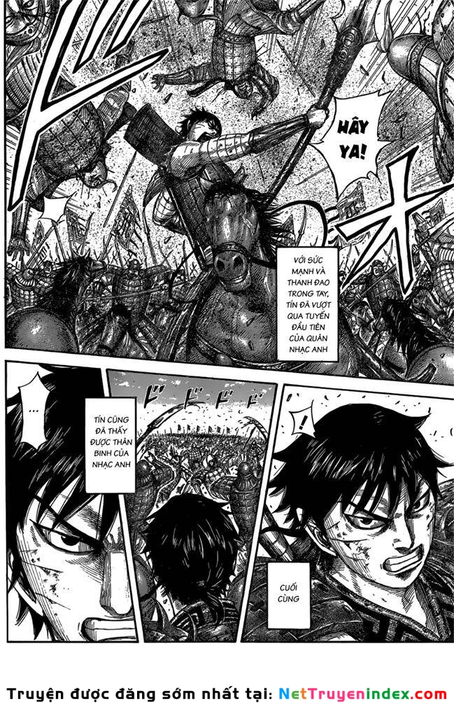 Vương Giả Thiên Hạ Chapter 558 - 8