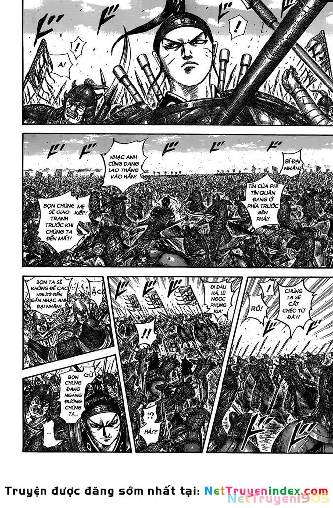 Vương Giả Thiên Hạ Chapter 558 - 10