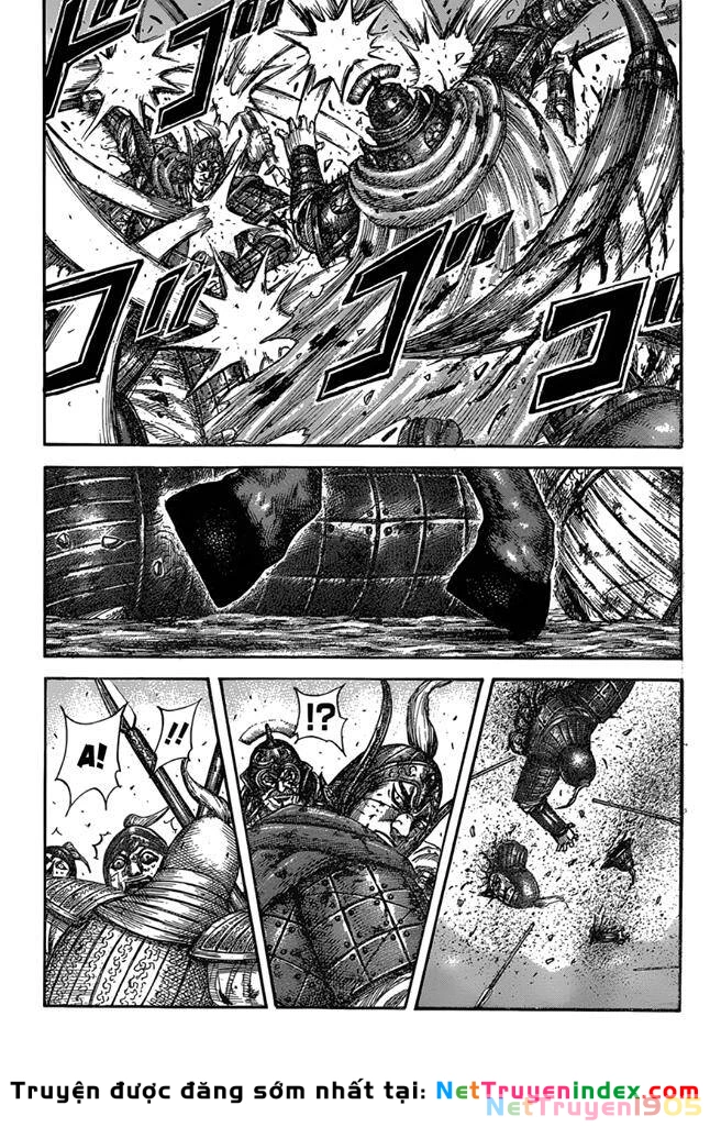 Vương Giả Thiên Hạ Chapter 558 - 18