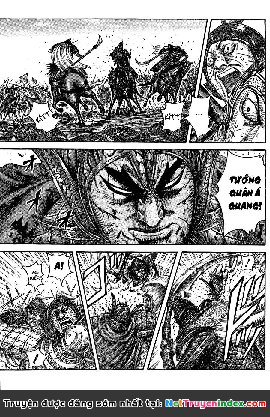 Vương Giả Thiên Hạ Chapter 559 - 4