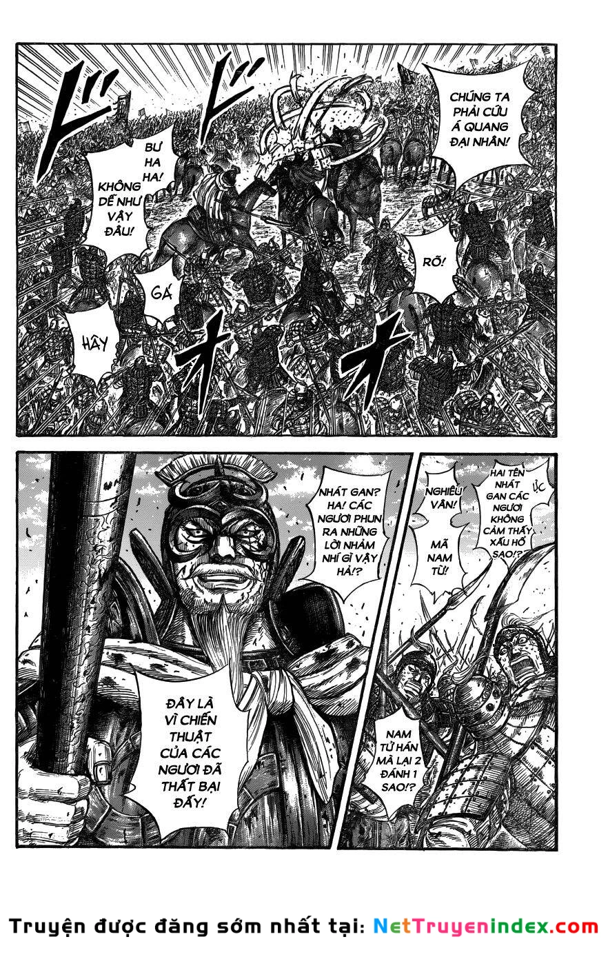 Vương Giả Thiên Hạ Chapter 559 - 5