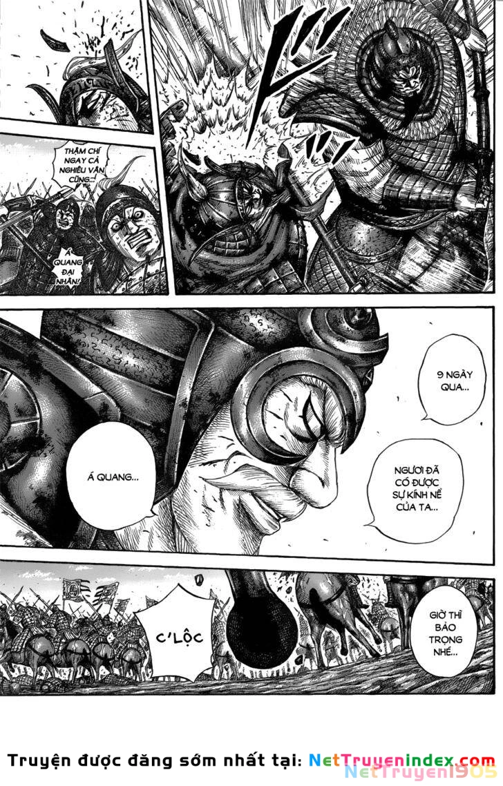 Vương Giả Thiên Hạ Chapter 559 - 6