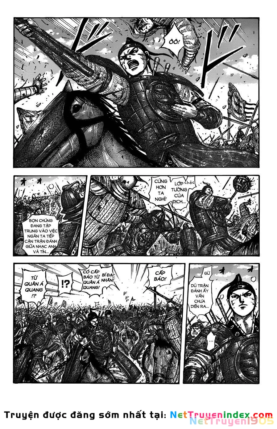 Vương Giả Thiên Hạ Chapter 559 - 7