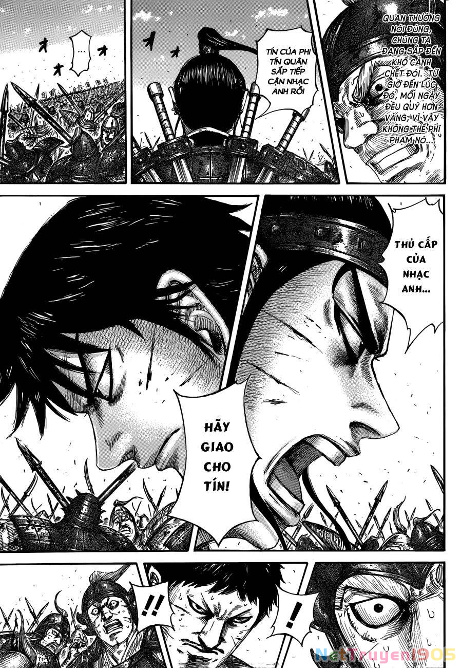 Vương Giả Thiên Hạ Chapter 559 - 10