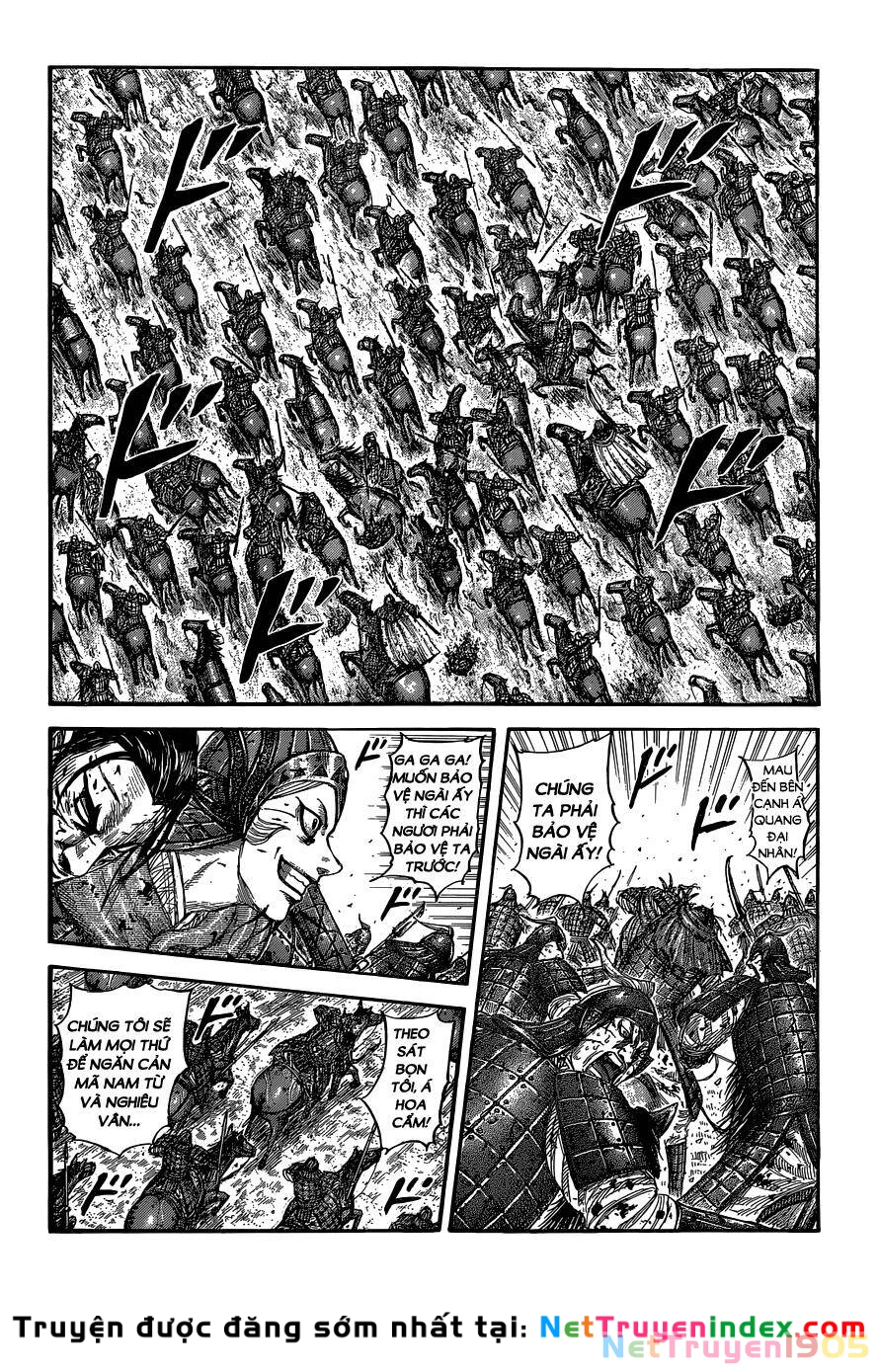 Vương Giả Thiên Hạ Chapter 560 - 3