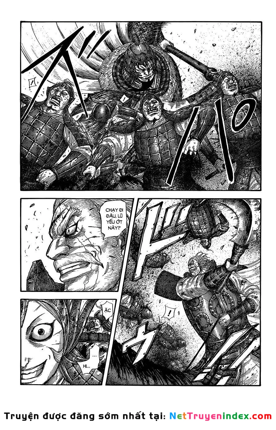 Vương Giả Thiên Hạ Chapter 560 - 4