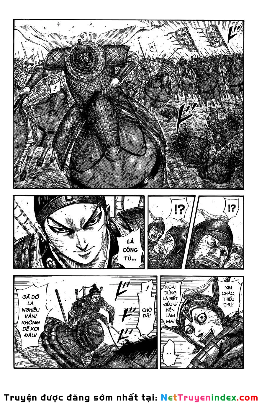 Vương Giả Thiên Hạ Chapter 560 - 5