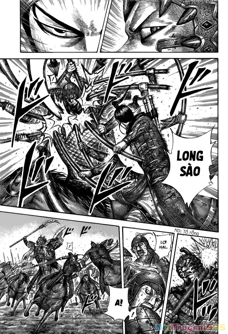 Vương Giả Thiên Hạ Chapter 560 - 6