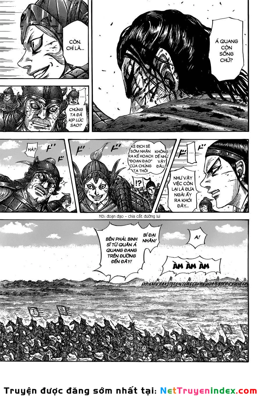 Vương Giả Thiên Hạ Chapter 560 - 8