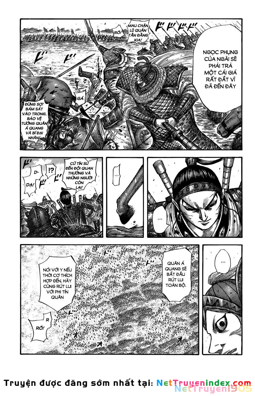 Vương Giả Thiên Hạ Chapter 560 - 10