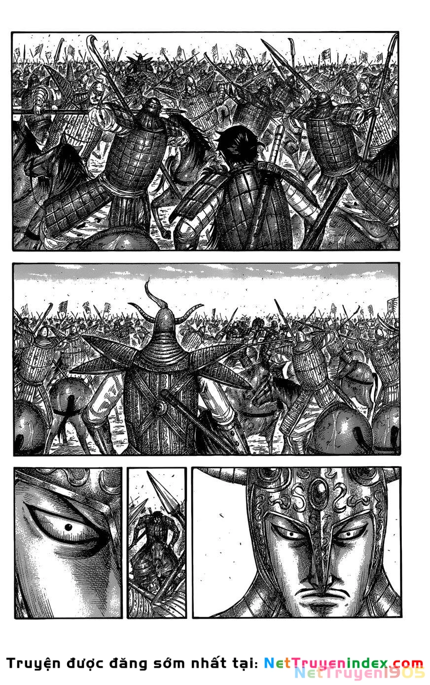 Vương Giả Thiên Hạ Chapter 560 - 13