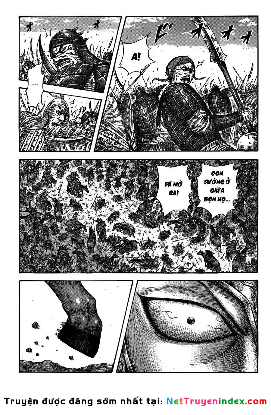 Vương Giả Thiên Hạ Chapter 560 - 16