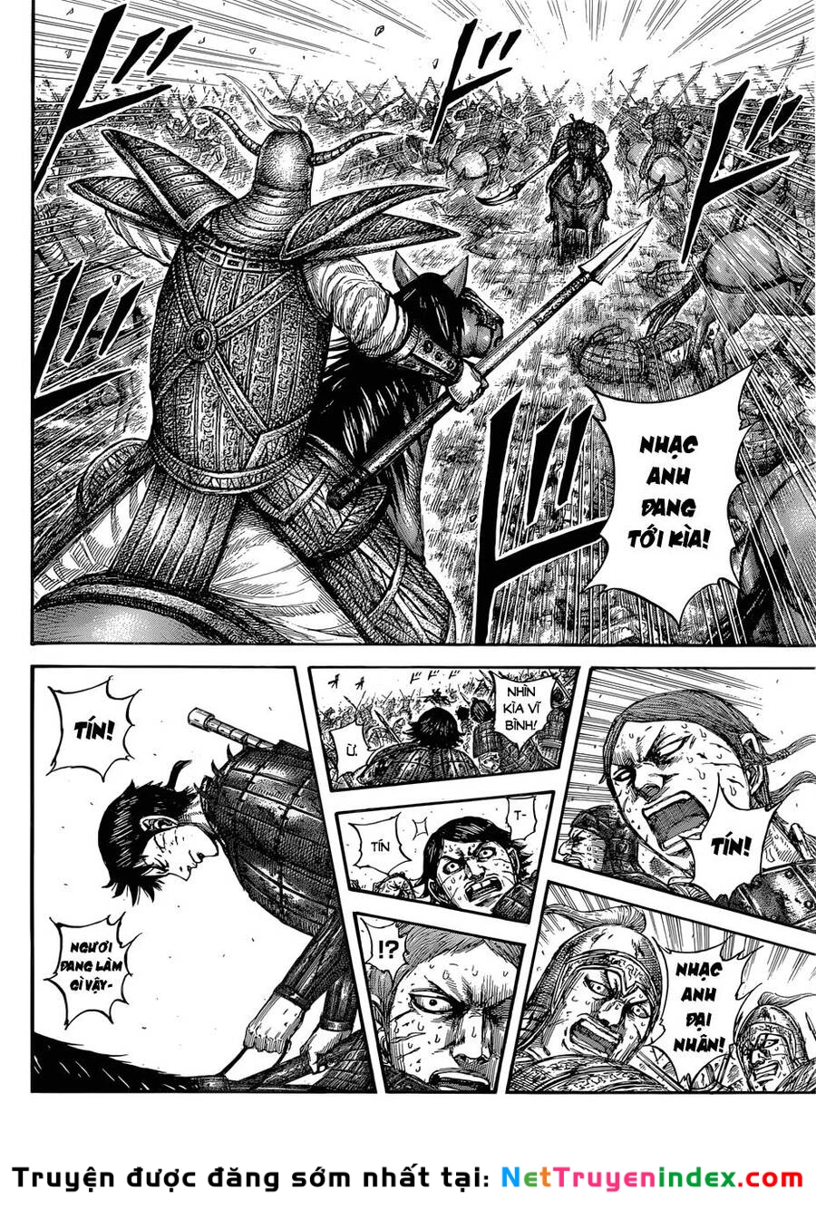 Vương Giả Thiên Hạ Chapter 560 - 17