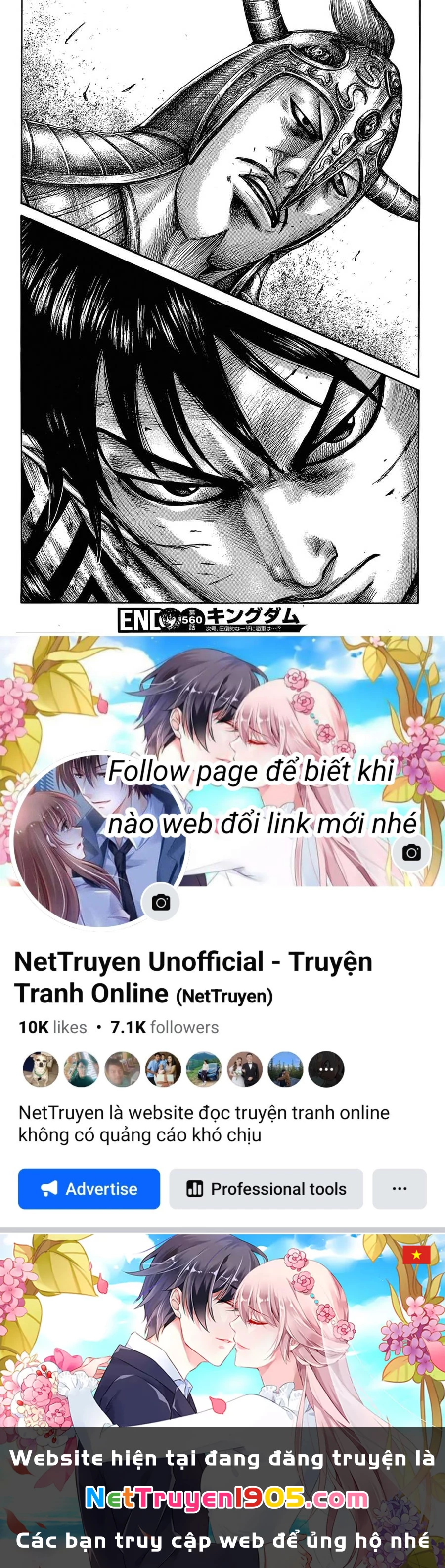 Vương Giả Thiên Hạ Chapter 560 - 20