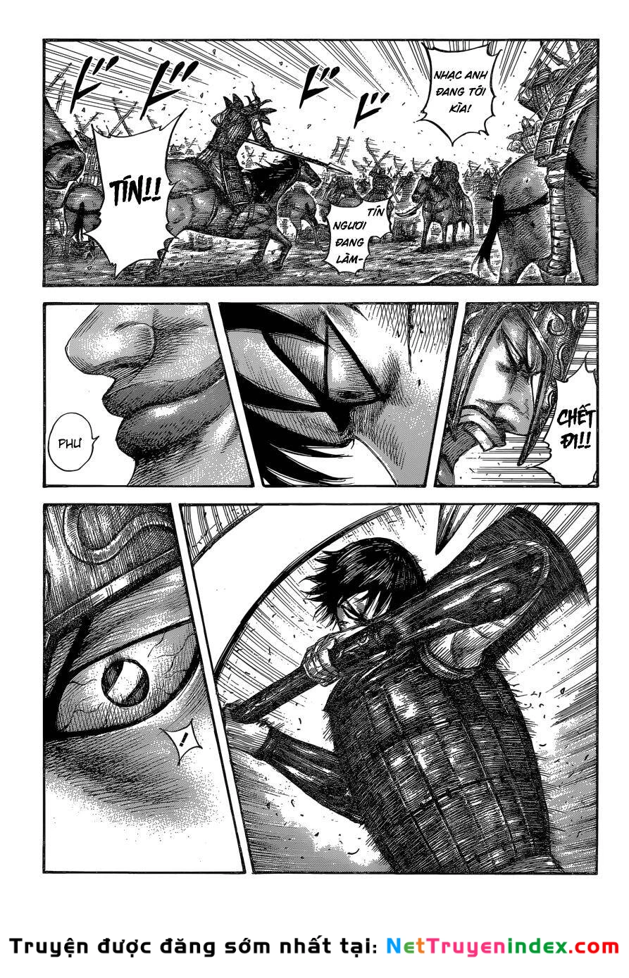 Vương Giả Thiên Hạ Chapter 561 - 3