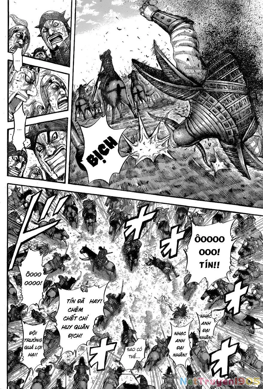 Vương Giả Thiên Hạ Chapter 561 - 5