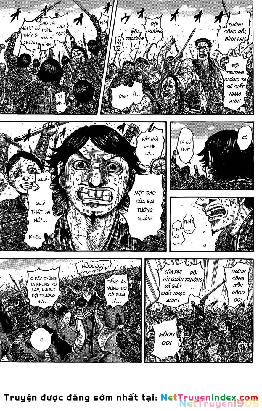 Vương Giả Thiên Hạ Chapter 561 - 6