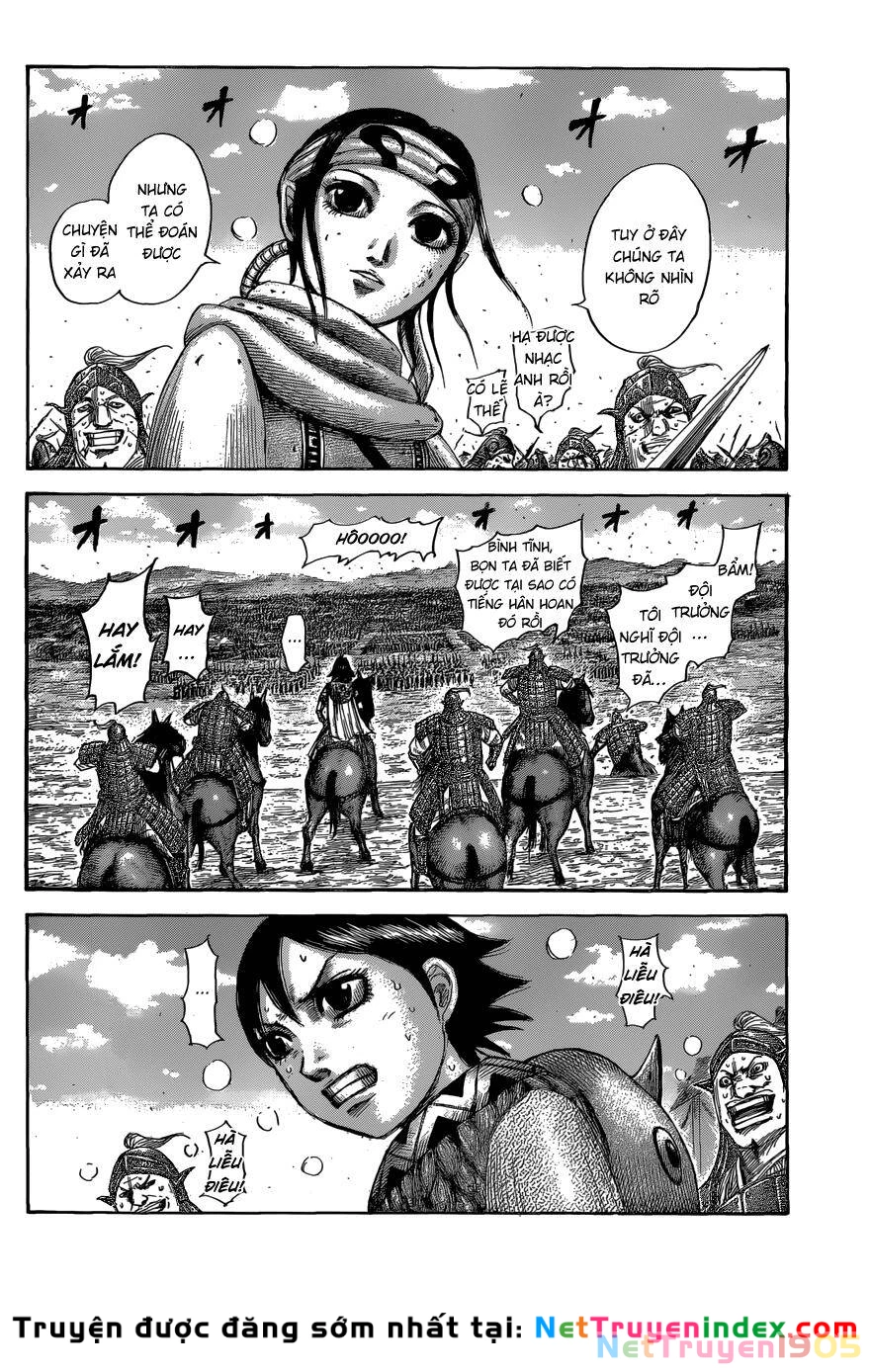 Vương Giả Thiên Hạ Chapter 561 - 7