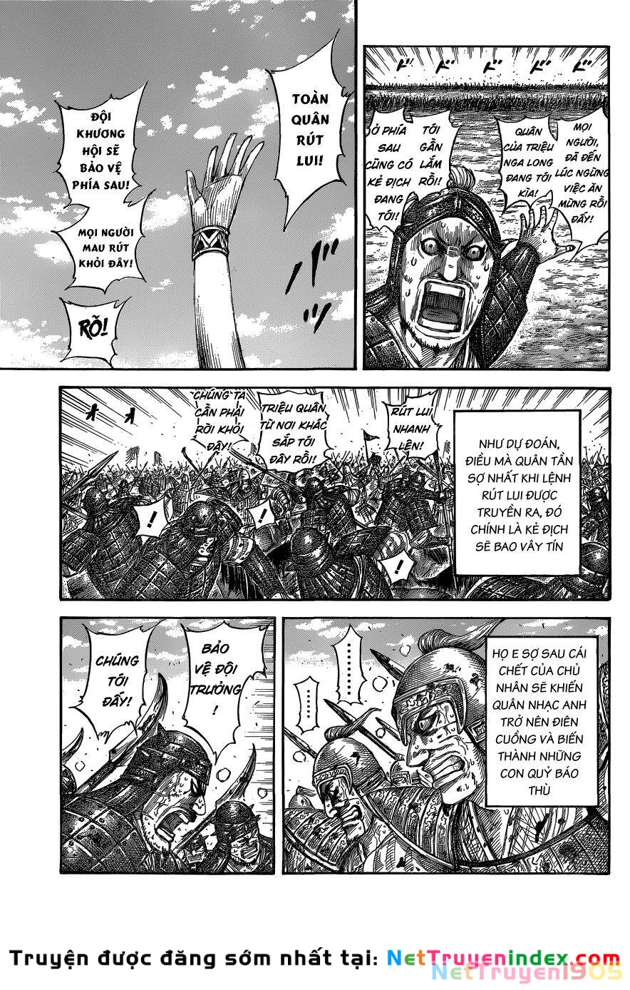 Vương Giả Thiên Hạ Chapter 561 - 8