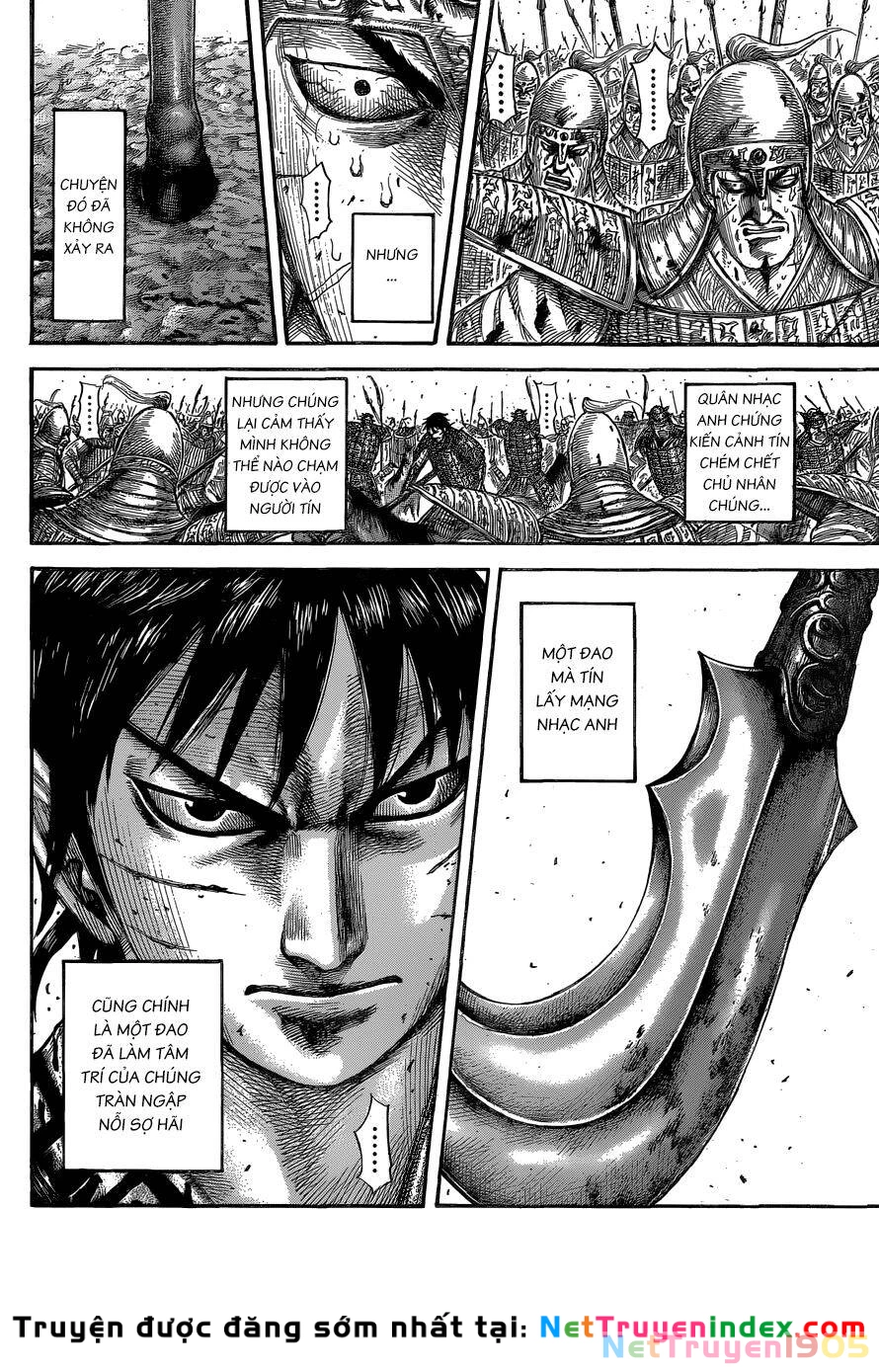 Vương Giả Thiên Hạ Chapter 561 - 9