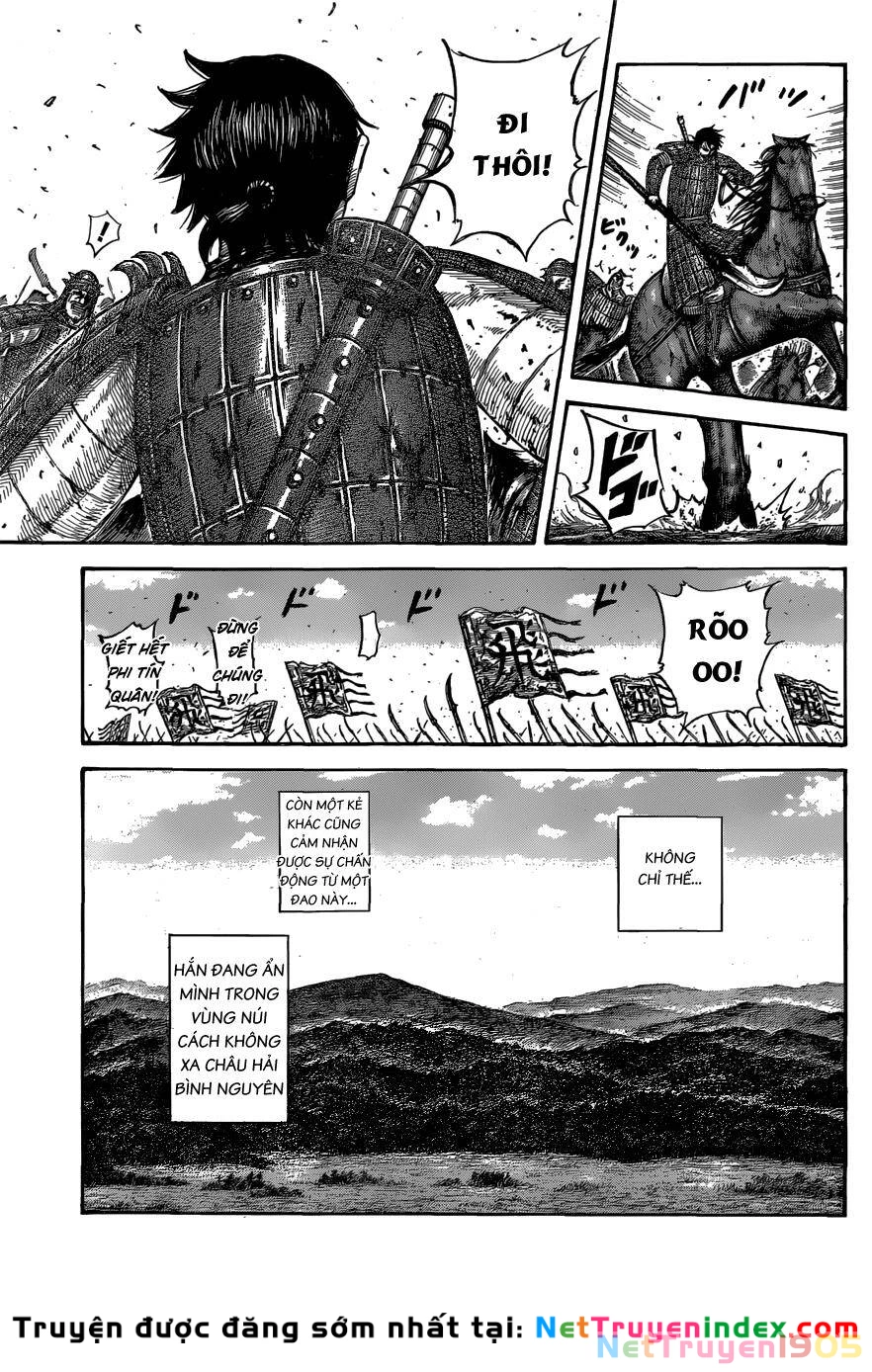 Vương Giả Thiên Hạ Chapter 561 - 10