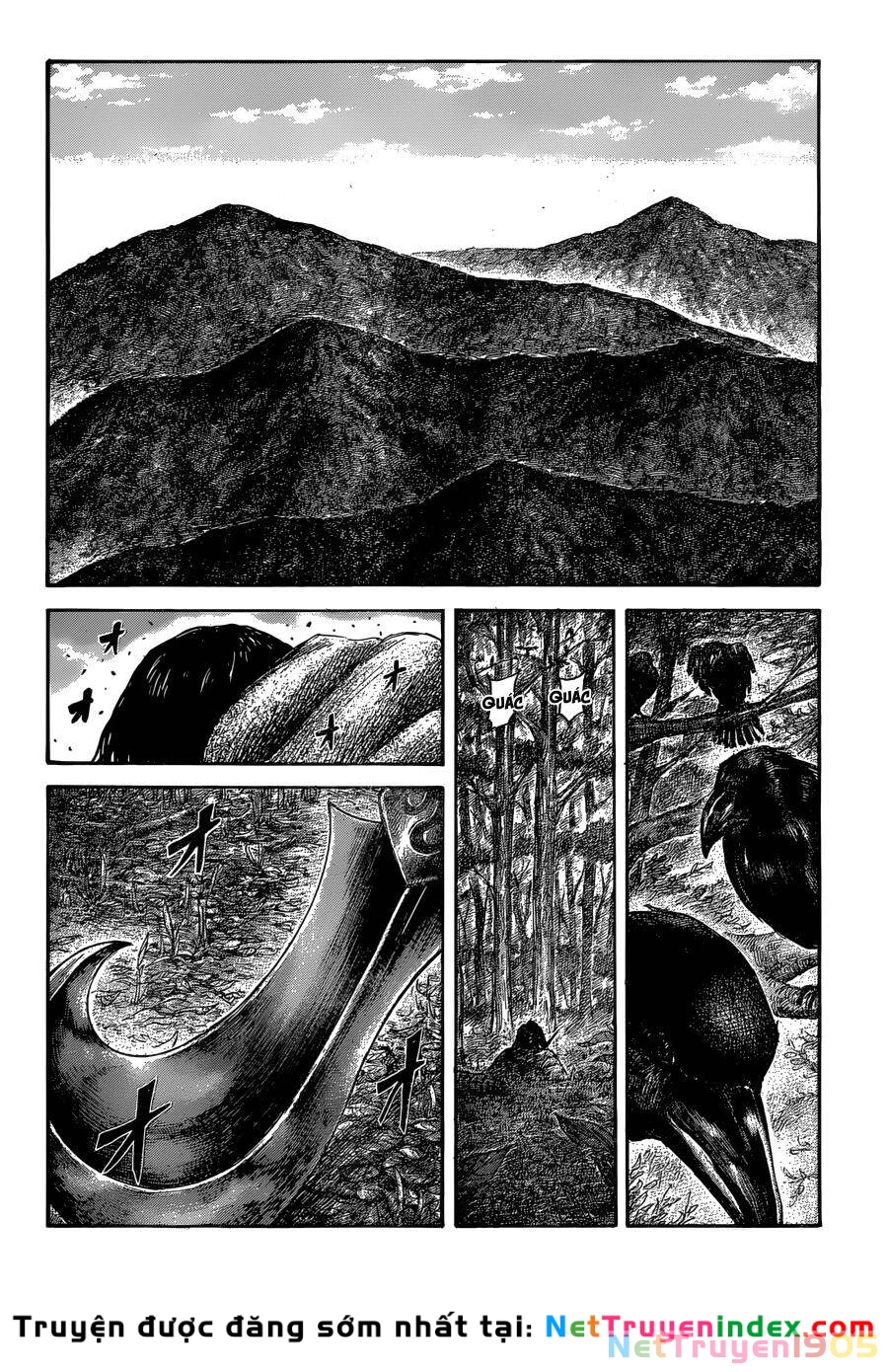 Vương Giả Thiên Hạ Chapter 561 - 11