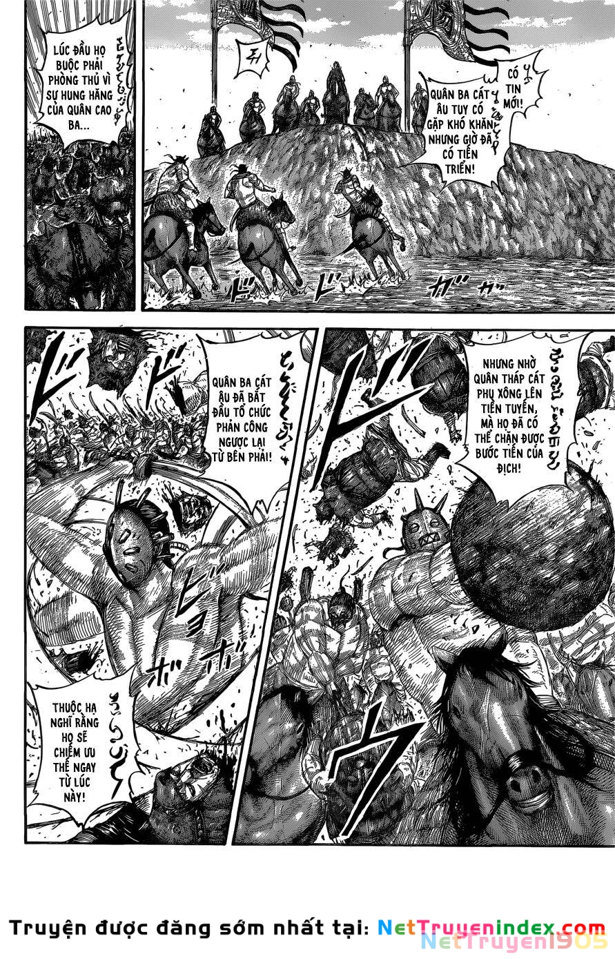 Vương Giả Thiên Hạ Chapter 561 - 15