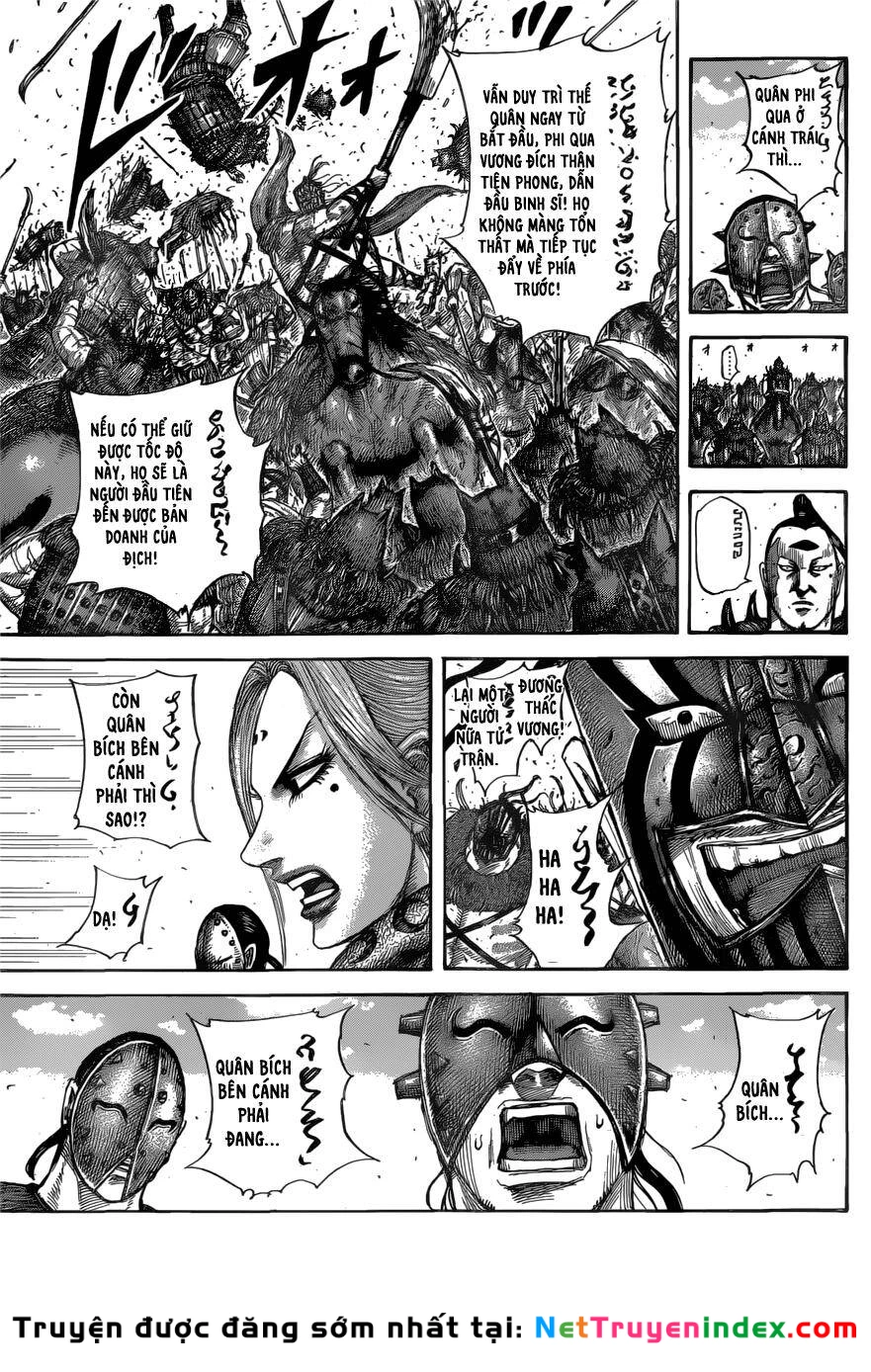 Vương Giả Thiên Hạ Chapter 561 - 16