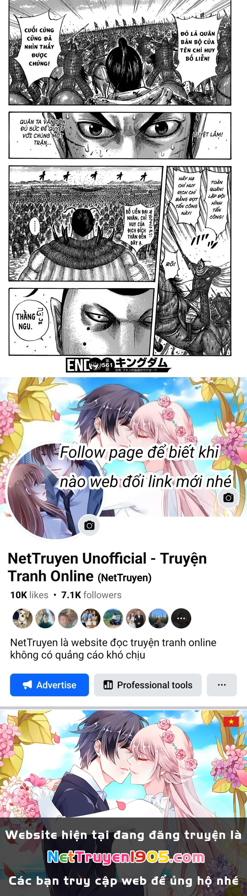 Vương Giả Thiên Hạ Chapter 561 - 18