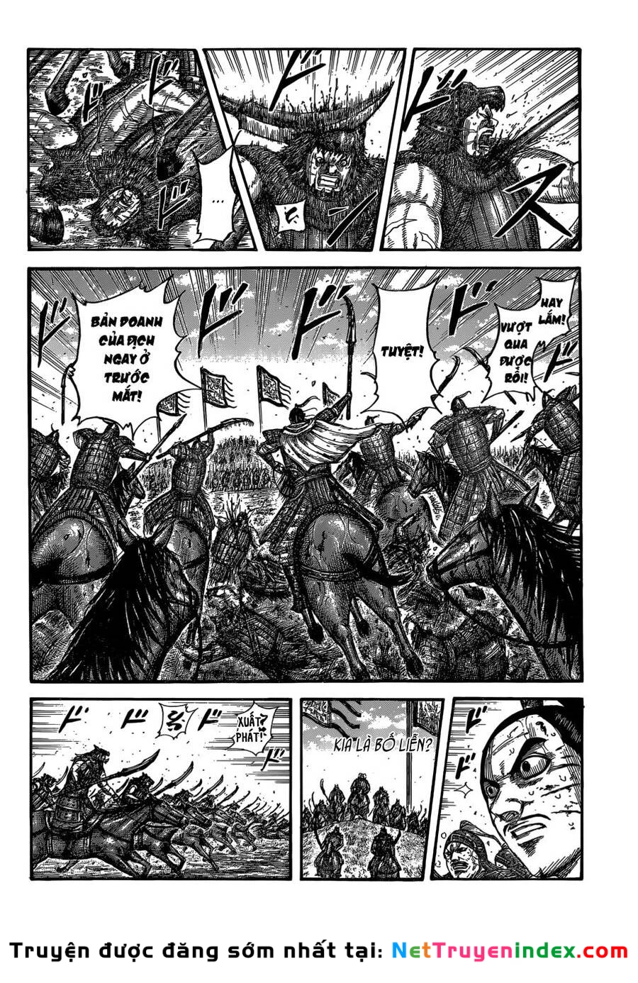 Vương Giả Thiên Hạ Chapter 562 - 3