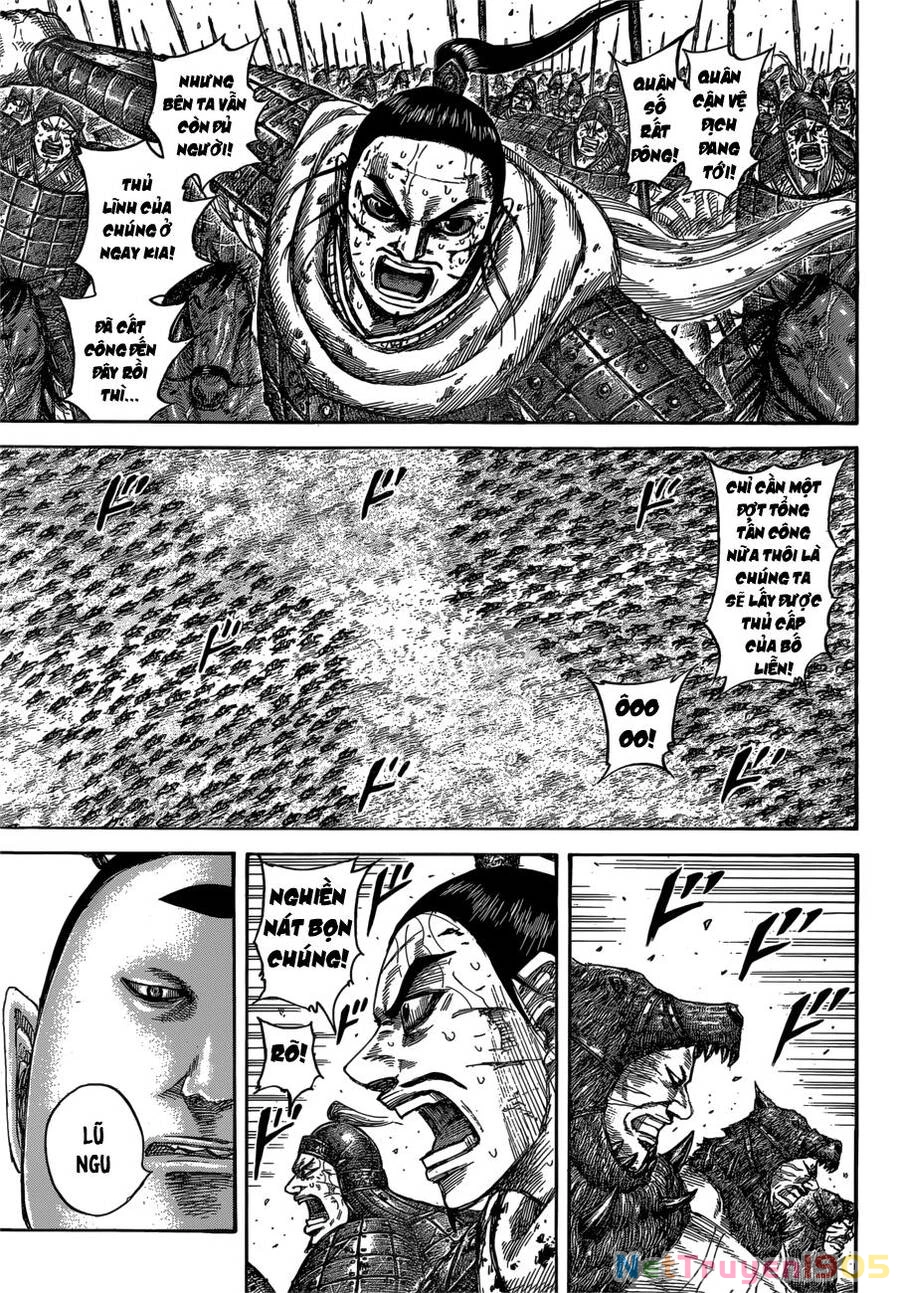 Vương Giả Thiên Hạ Chapter 562 - 4