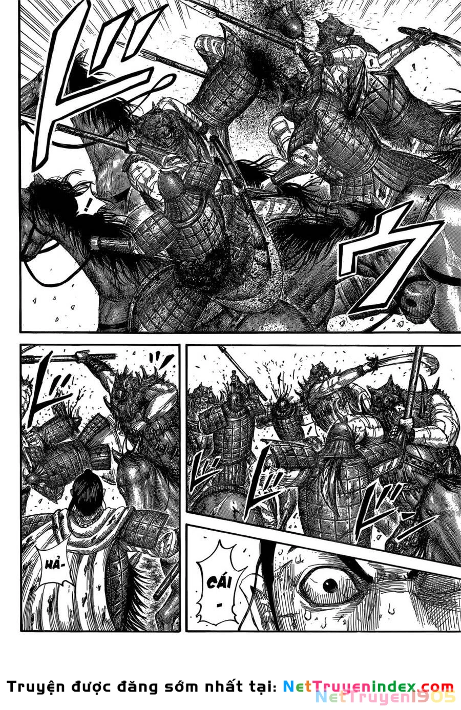 Vương Giả Thiên Hạ Chapter 562 - 5