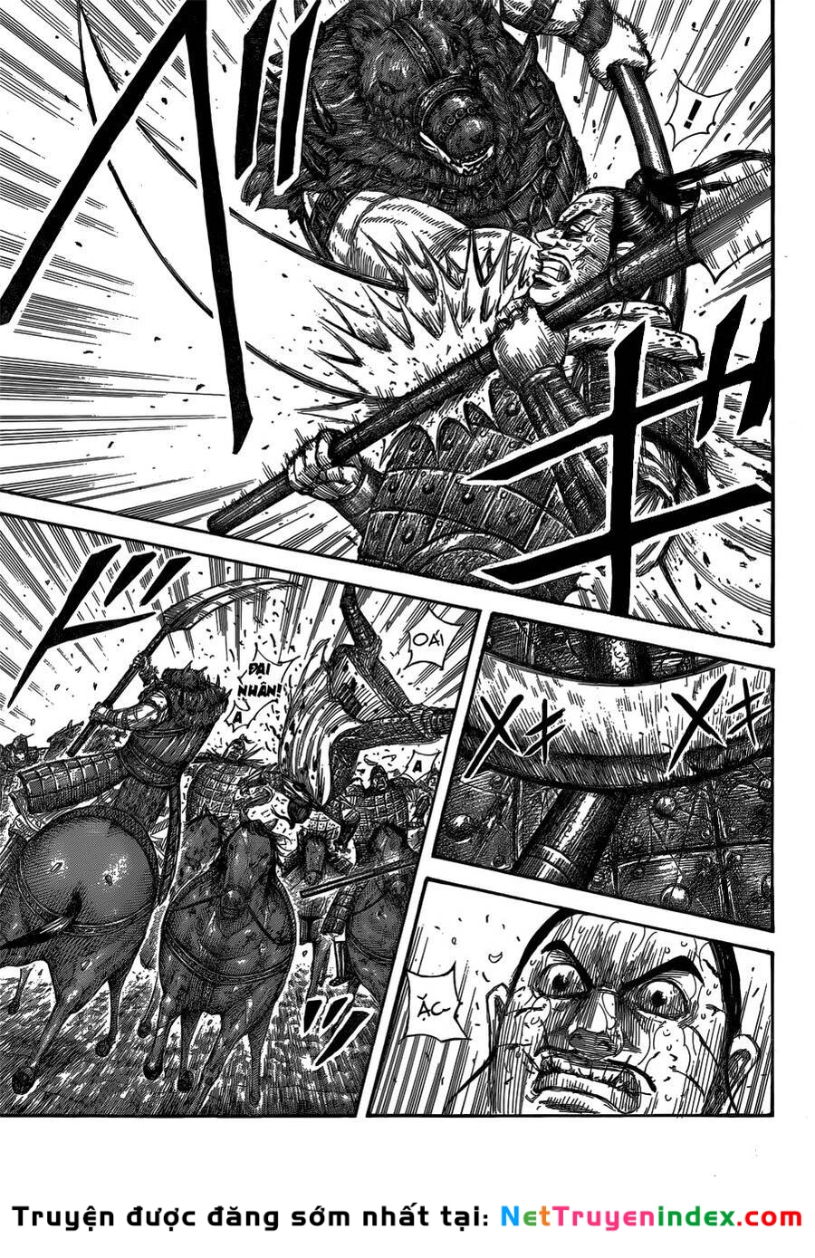 Vương Giả Thiên Hạ Chapter 562 - 6