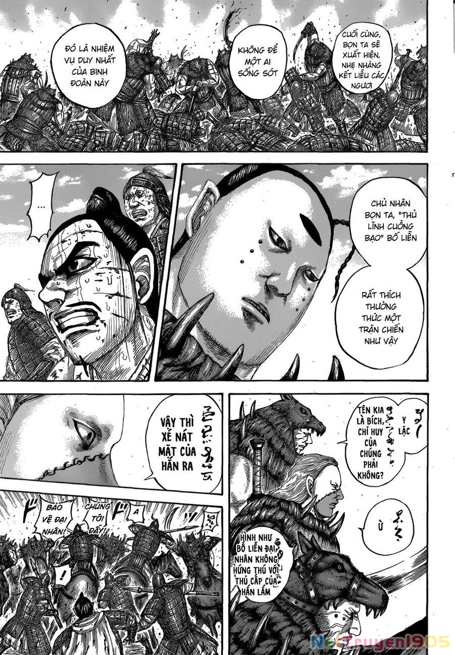 Vương Giả Thiên Hạ Chapter 562 - 9